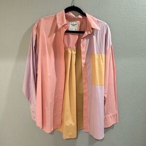 Abercrombie & Fitch button-down